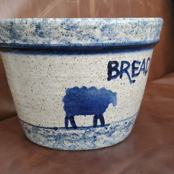 Sugar Camp Ceramic Bread Bowl - Picture 2 of 6